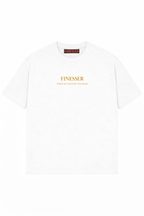Finesser “Fortune Favours The Bold”Tee