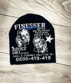 FINESSER HOTLINE “OPERATOR”BEANIE HAT