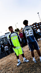 Finesser “Supa Moto" Jersey (NO SHORTS)