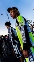 Finesser “Supa Moto" Jersey Set