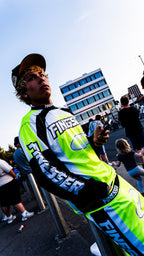 Finesser “Supa Moto" Jersey Set