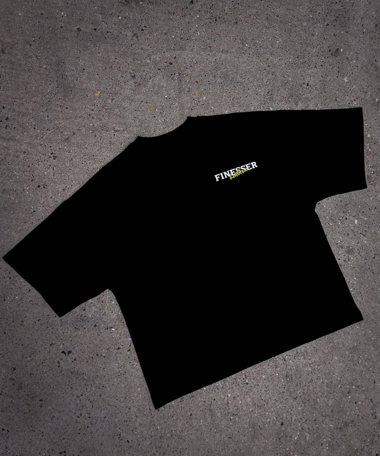 FINESSER HOTLINE SERIES “TRANSCRIPT” T-SHIRT