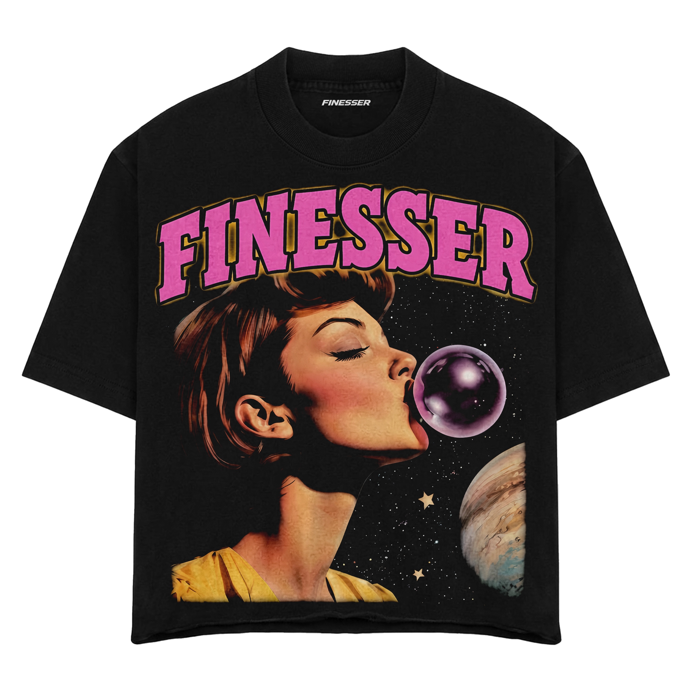 Finesser Cosmic Girls Collection