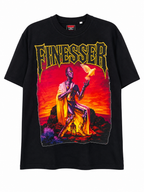 FINESSER  “Solar esclipse t shirt