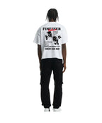FINESSER HOTLINE SERIES “TRANSCRIPT” T-SHIRT