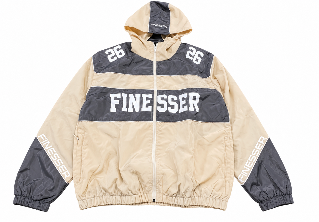 Finesser “Victory Lap” Windbreaker Set