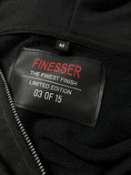 Finesser “BURNOUT” Tracksuit