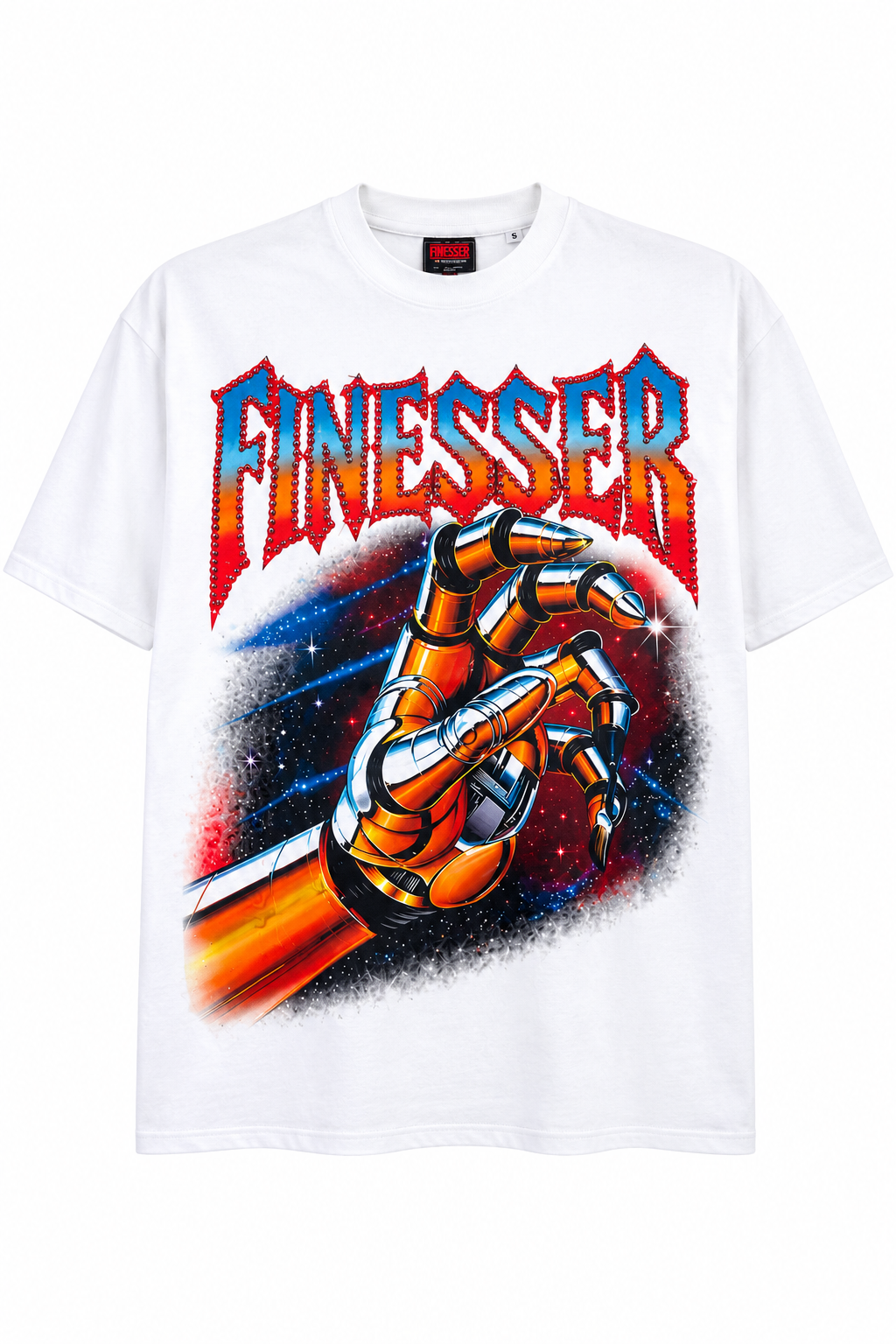 Finesser “Cosmic Hand” Tee