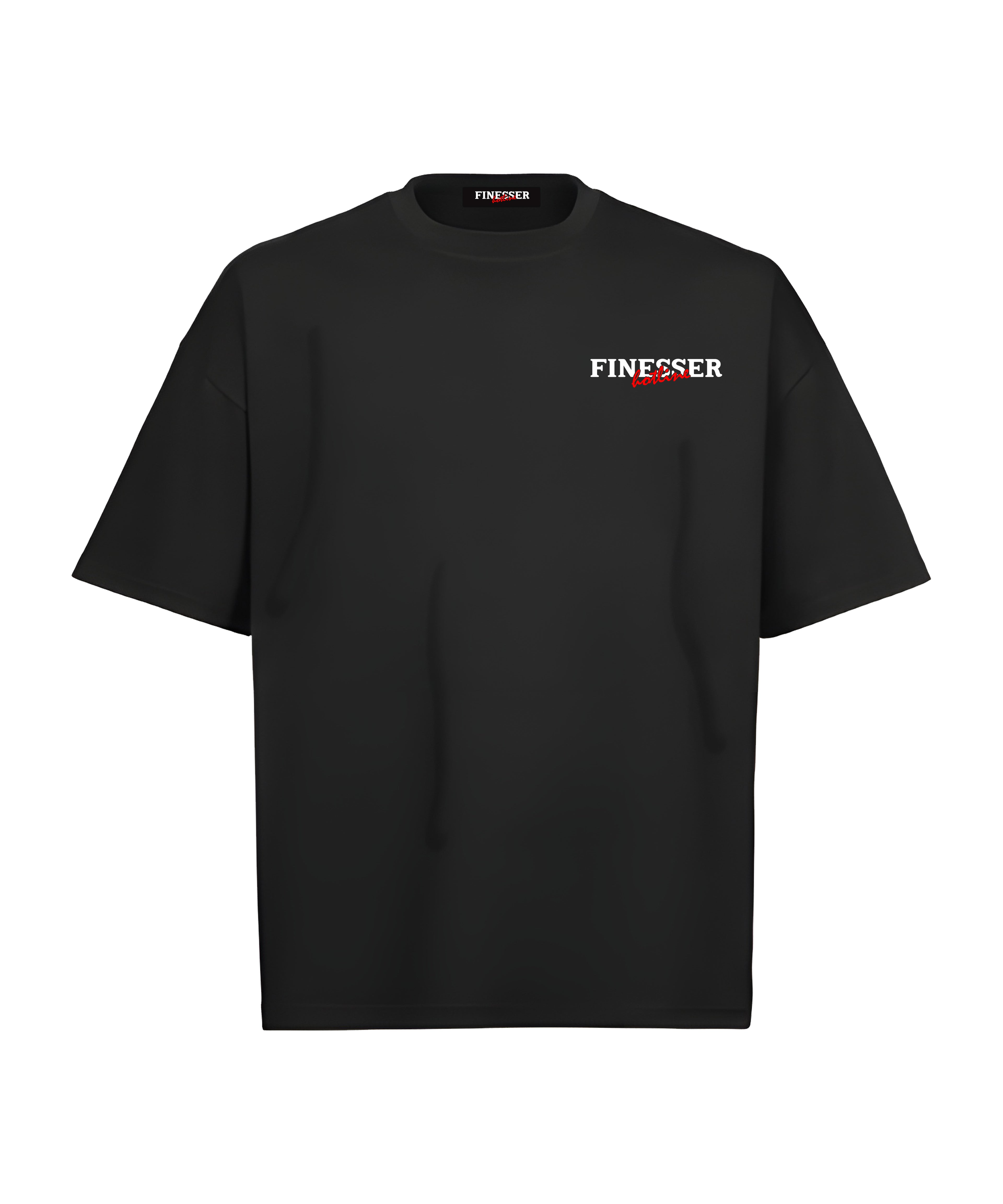 FINESSER HOTLINE SERIES “TRANSCRIPT” T-SHIRT