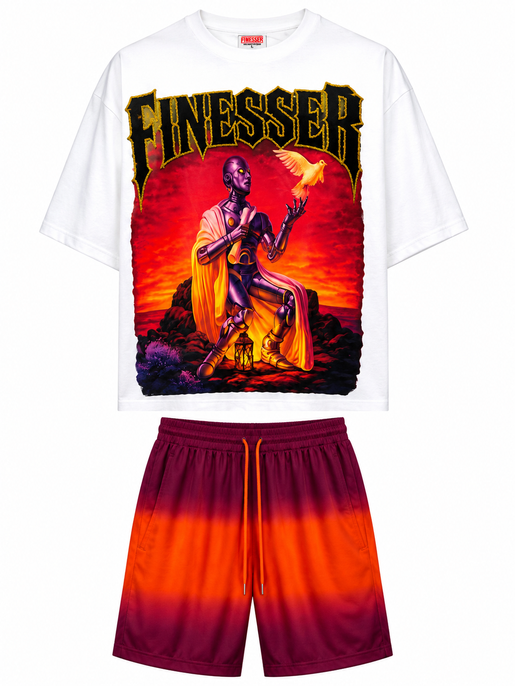 FINESSER “Solar Eclipse" Set