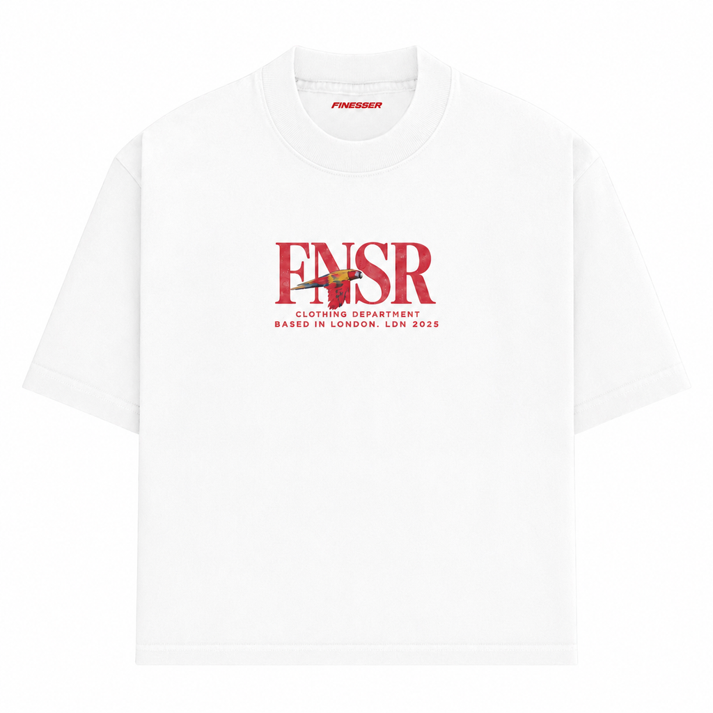 FINESSER Coastline Tee