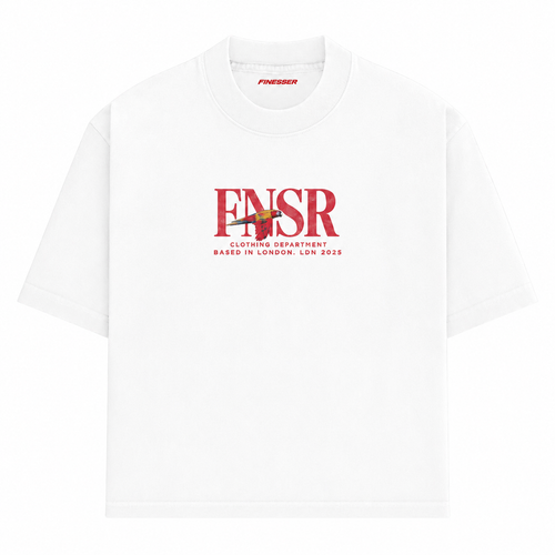 FINESSER Coastline Tee