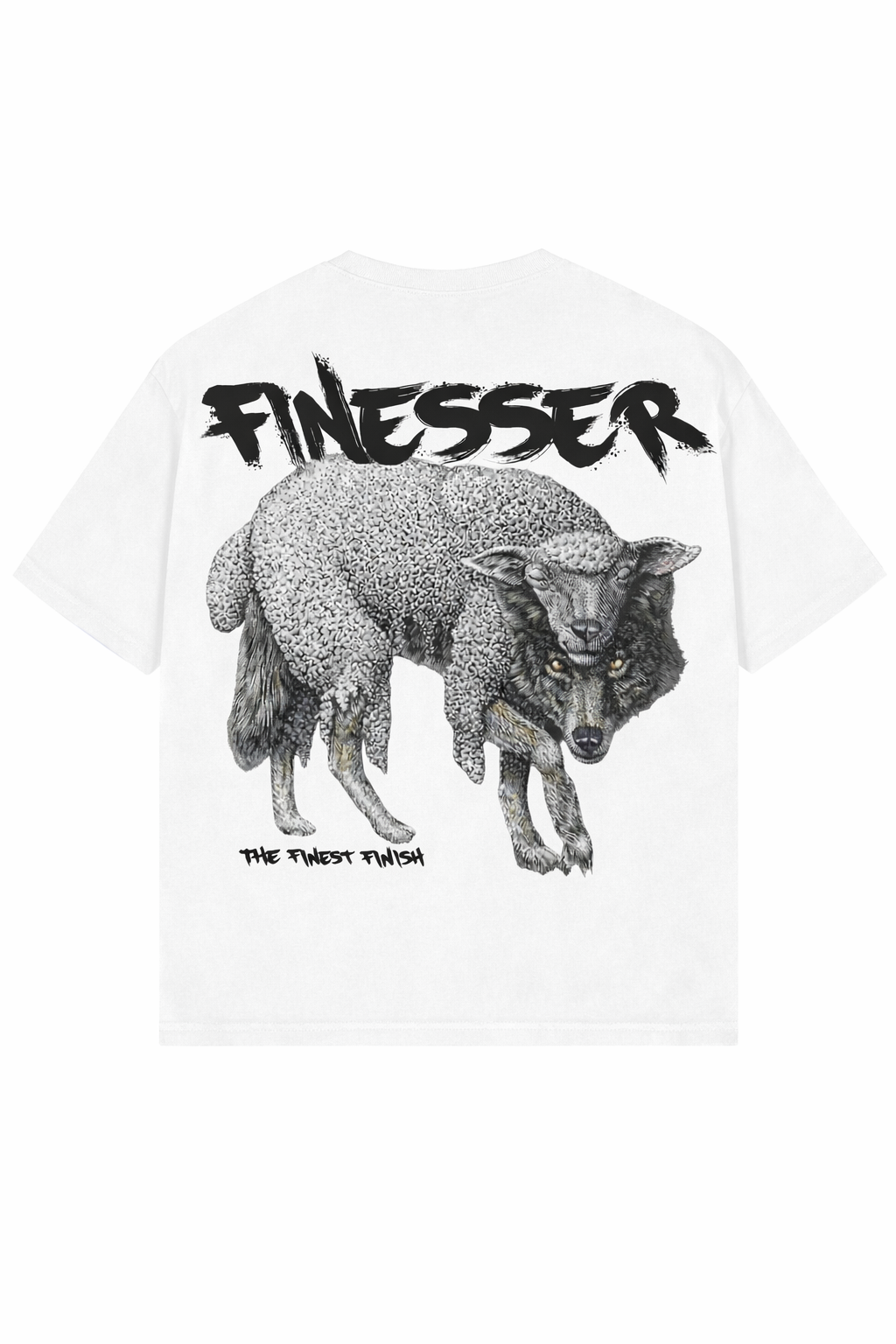 Finesser “Wolf in Disguise T-shirt
