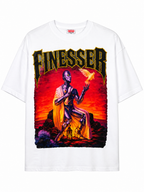 FINESSER  “Solar esclipse t shirt