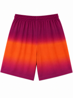 FINESSER “Sunset Gradient ” Shorts