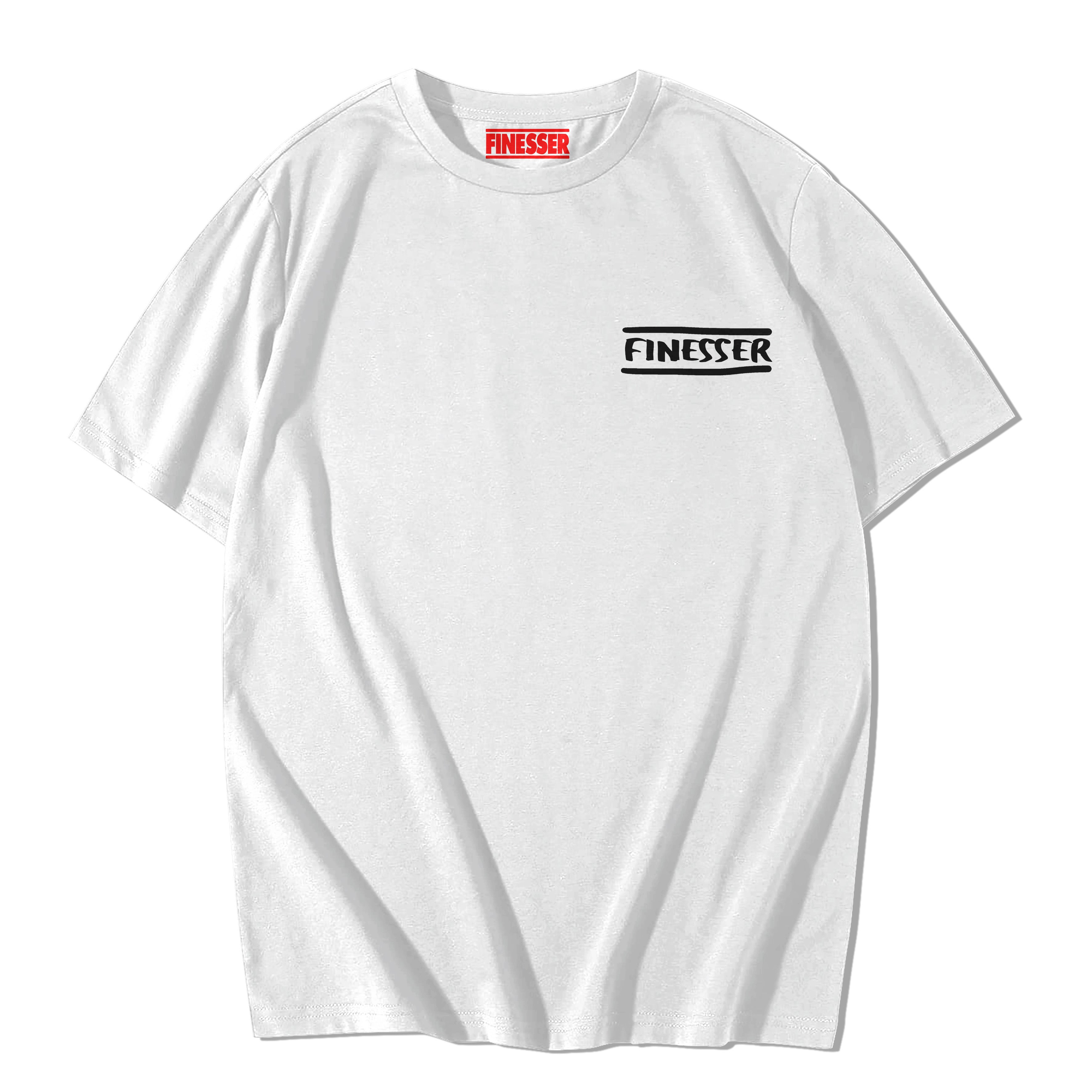 FINESSER KIDS PLAY T-SHIRT
