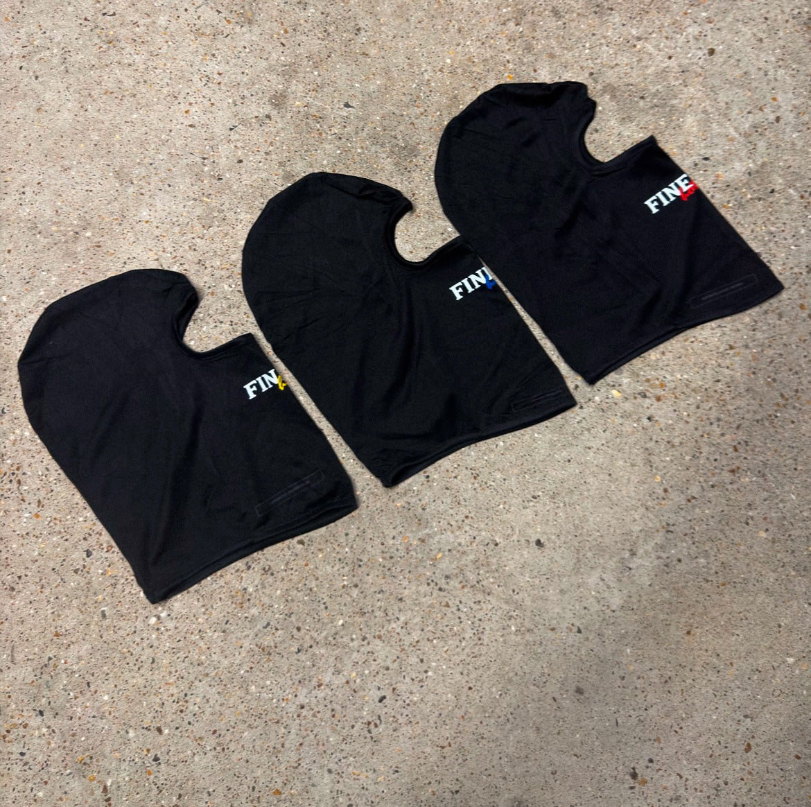 FINESSSER HOTLINE “AGENT MASK”