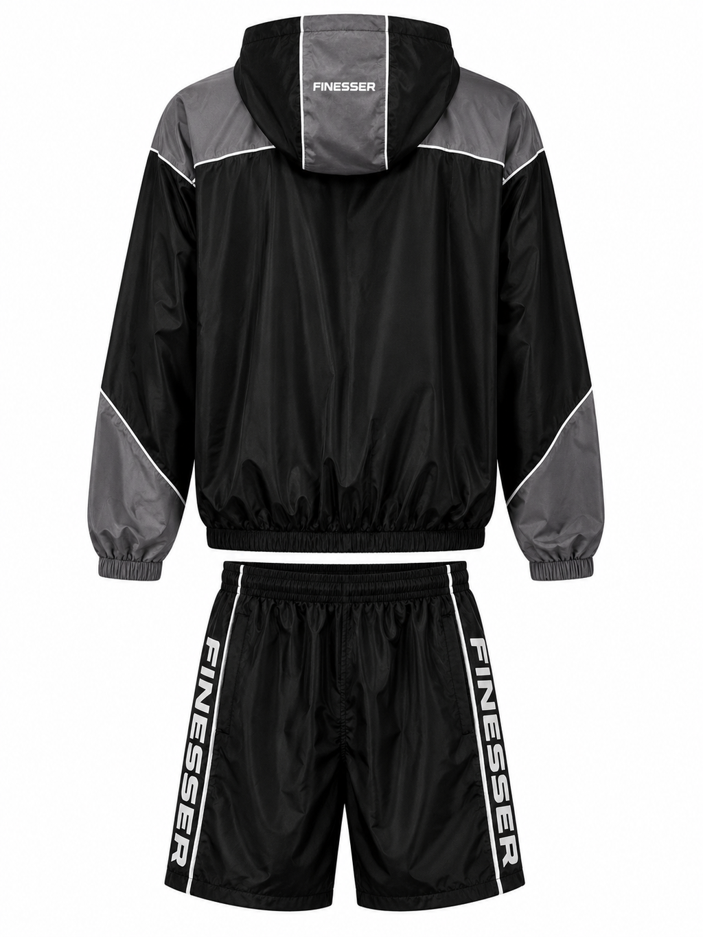 Finesser “Victory Lap” Windbreaker Set