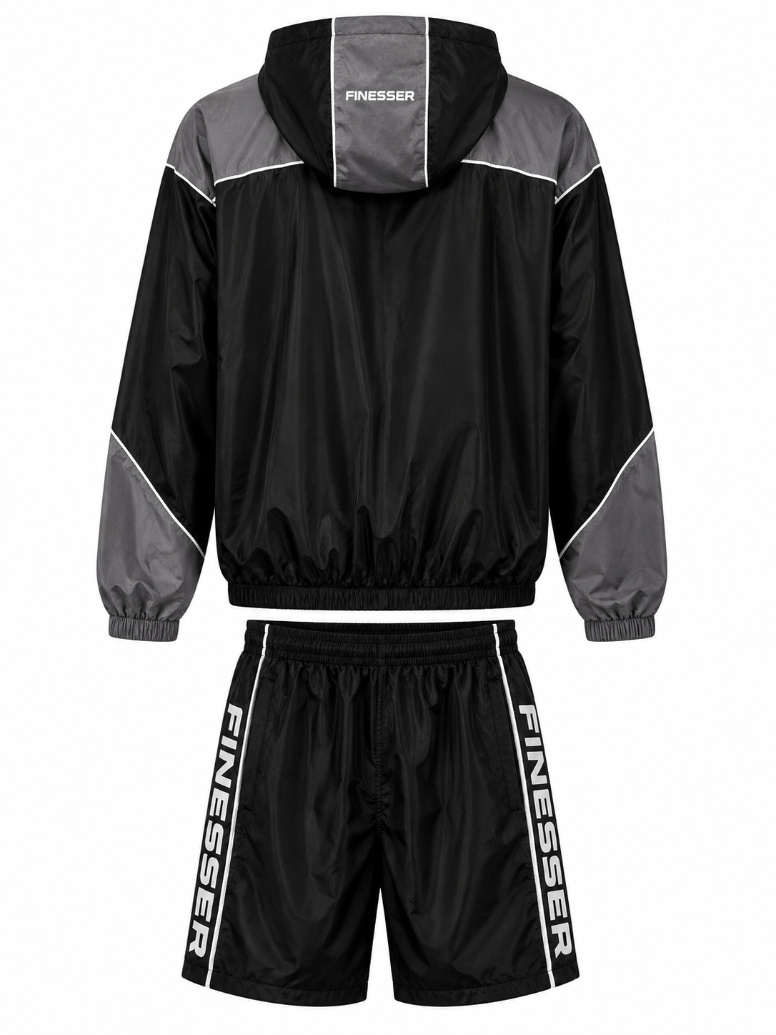 Finesser “Victory Lap” Windbreaker Set