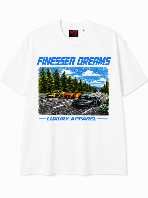 'FINESSER Dreams'Tee