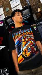 Finesser “Cosmic Hand” Tee