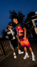 FINESSER  “Solar esclipse t shirt