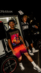 FINESSER  “Solar esclipse t shirt