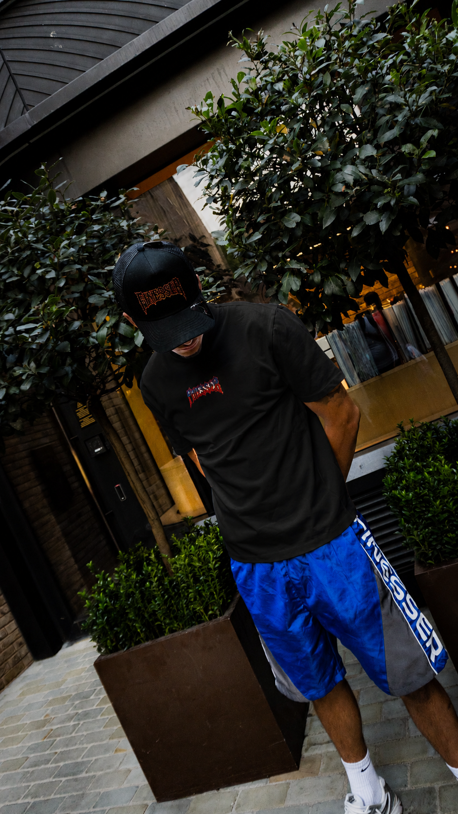 FINESSER FORTEX T SHIRT
