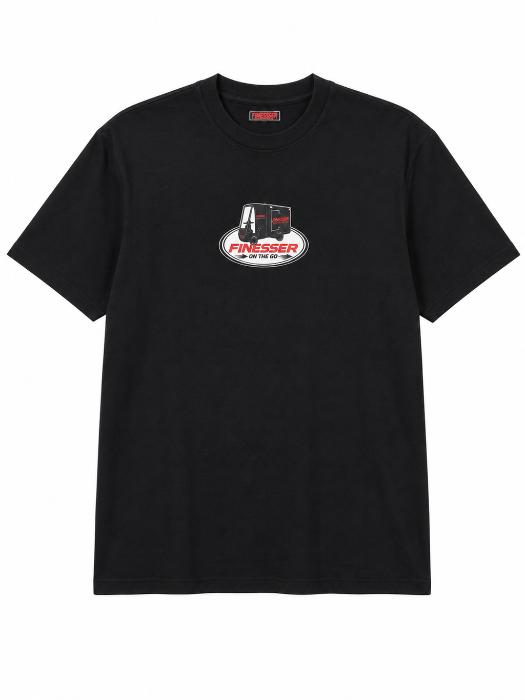 FINESSER ON THE GO Tee