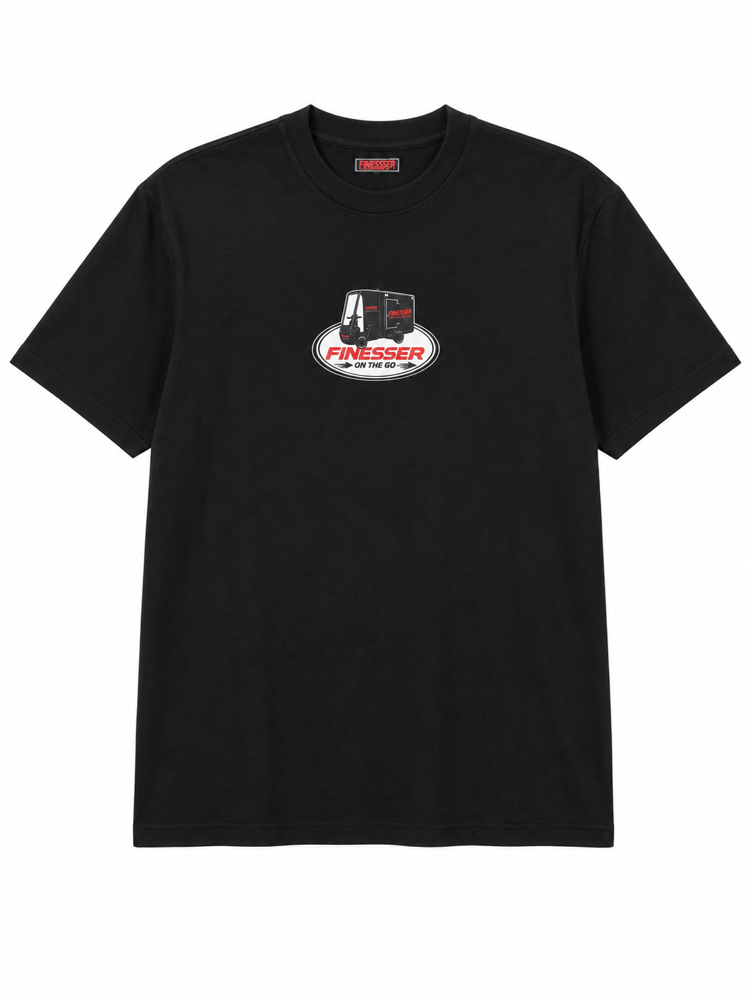 FINESSER ON THE GO Tee