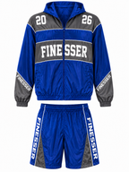 Finesser “Victory Lap” Windbreaker Set