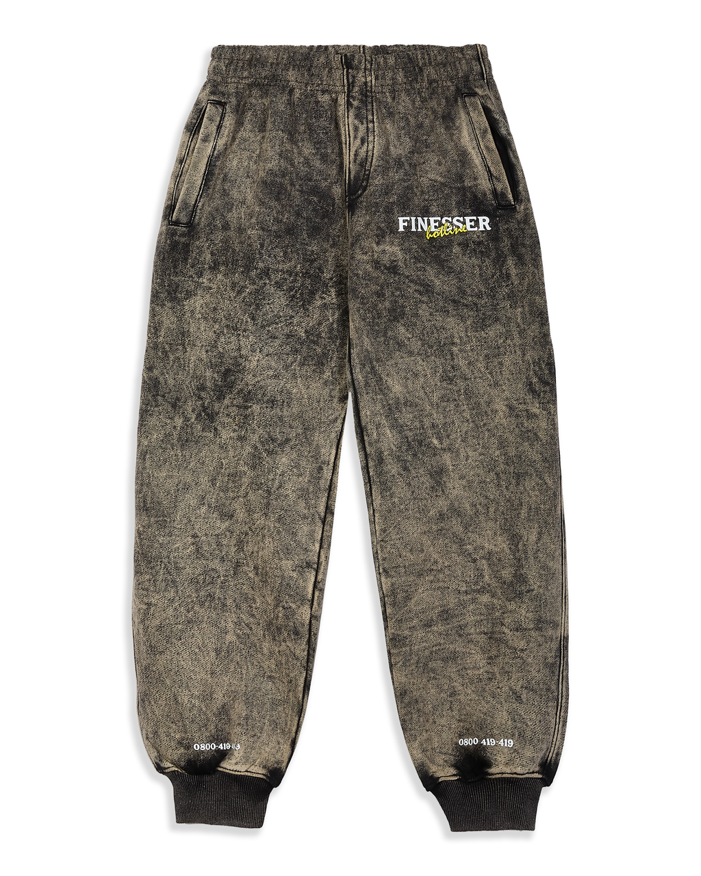 FINESSER Hotline Tracksuit