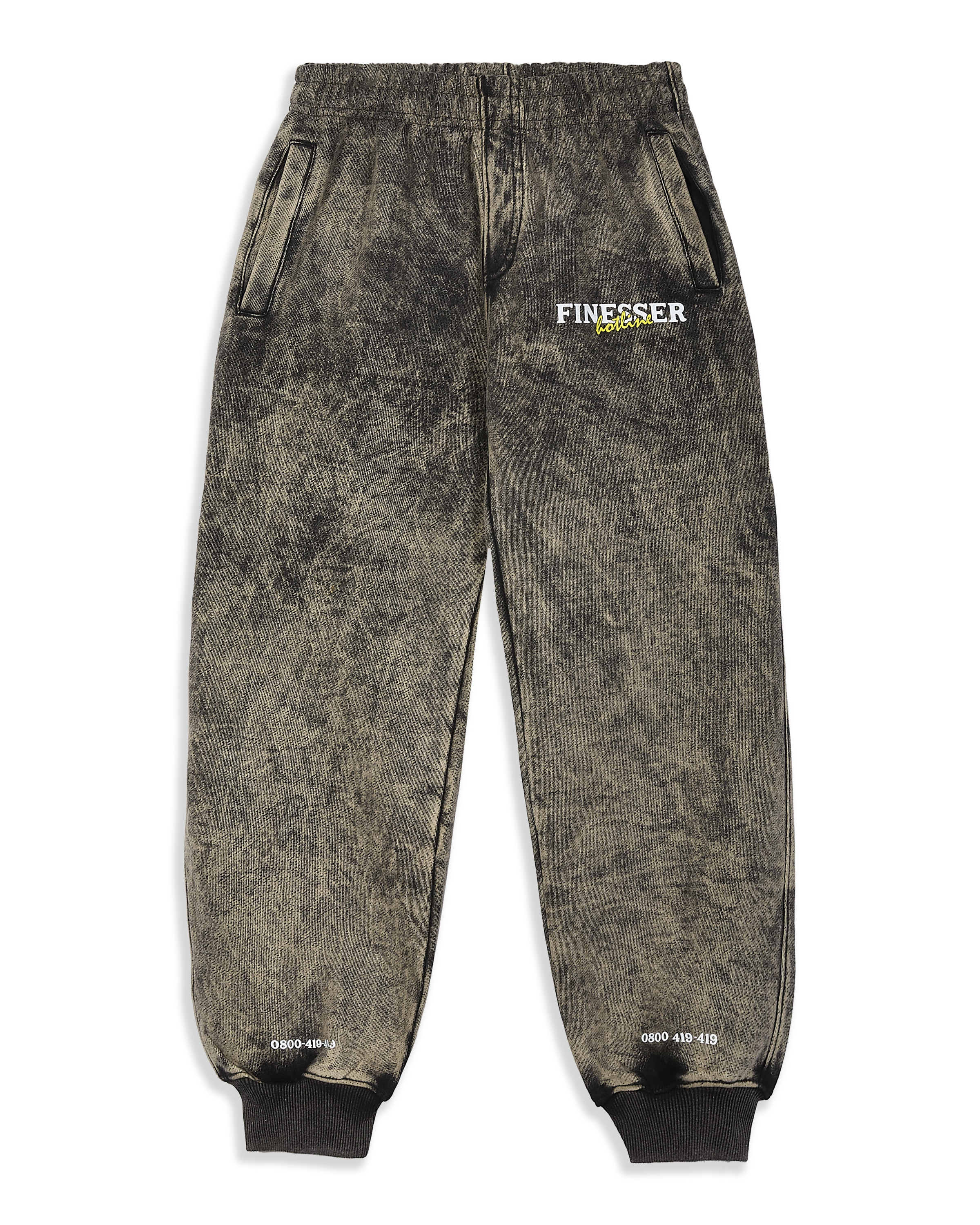 FINESSER Hotline Tracksuit