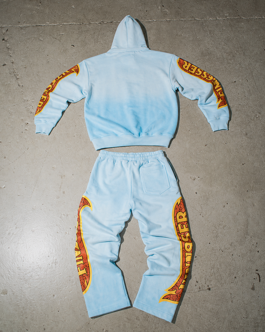 FINESSER “BURNOUT” Tracksuit