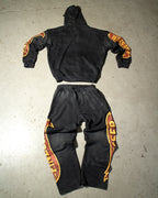 Finesser “BURNOUT” Tracksuit