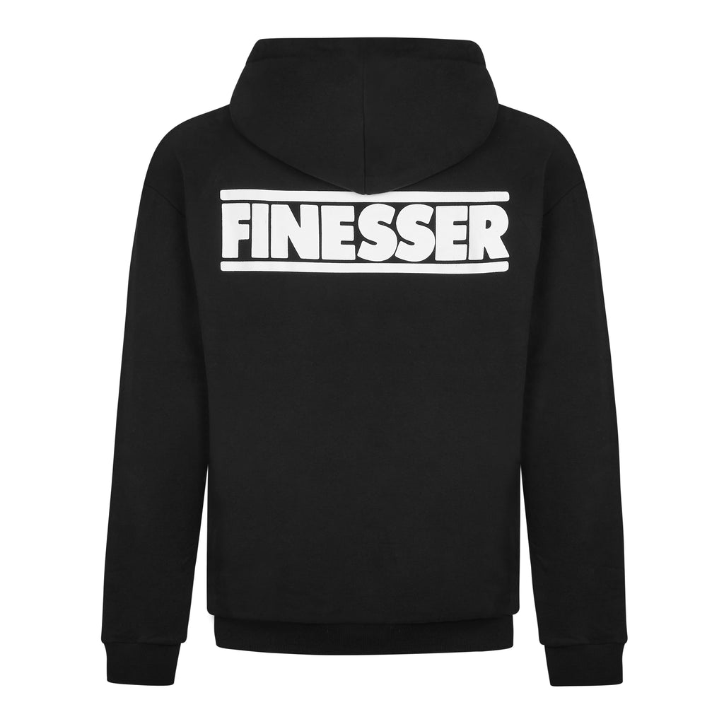 FINESSER “F” HOODIE