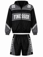 Finesser “Victory Lap” Windbreaker Set