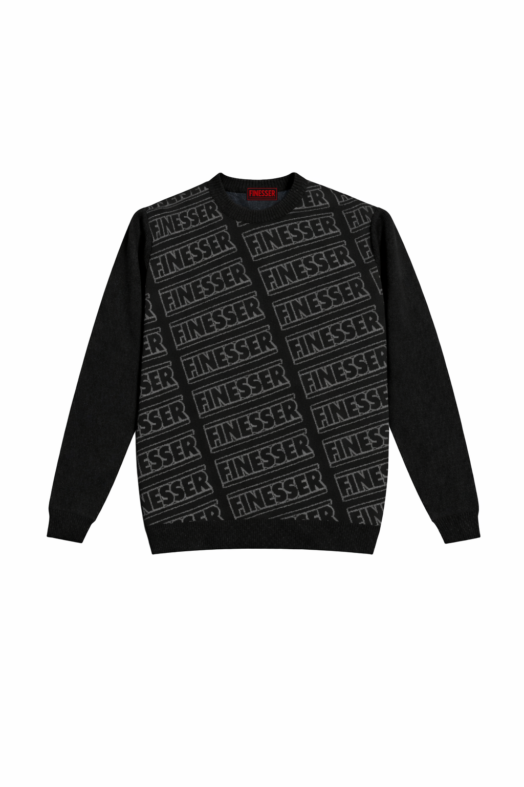 LIMITED DROP — FINESSER MONOGRAM BUNDLE SET