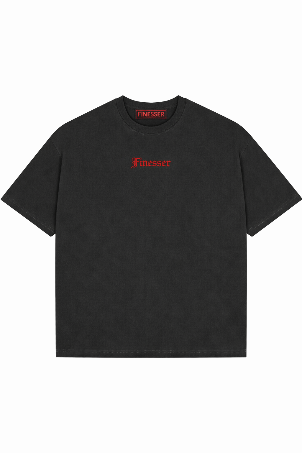 Finesser “ Art can create the impossible” t shirt