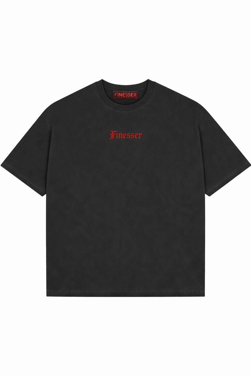 Finesser “ Art can create the impossible” t shirt