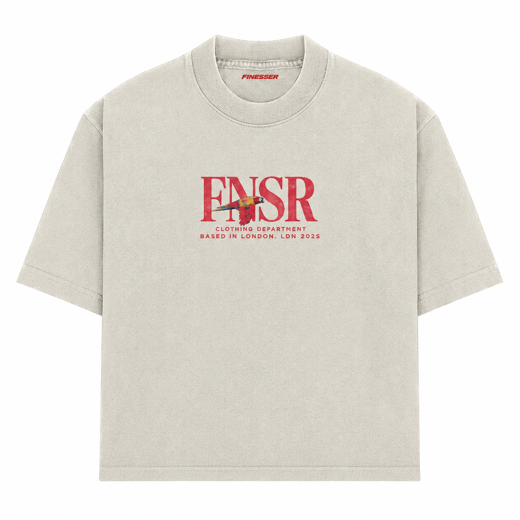 FINESSER Coastline Tee