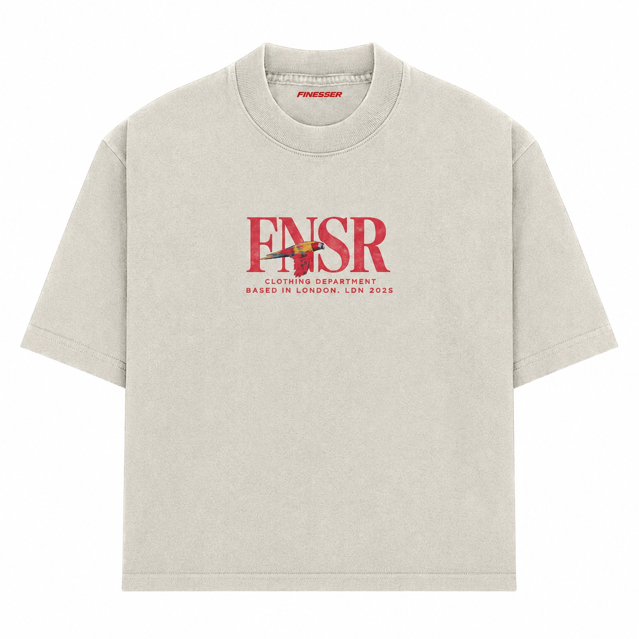 FINESSER Coastline Tee