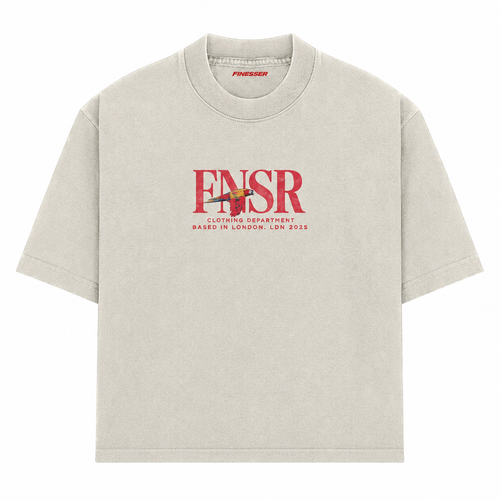 FINESSER Coastline Tee