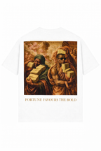 Finesser “Fortune Favours The Bold”Tee