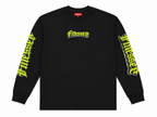 FINESSER “Alien Invasion” Long Sleeve Tee