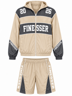 Finesser “Victory Lap” Windbreaker Set