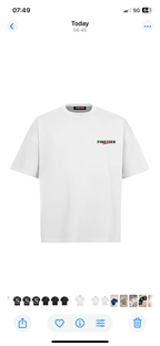 FINESSER HOTLINE SERIES “TRANSCRIPT” T-SHIRT