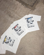 FINESSER HOTLINE SERIES “TRANSCRIPT” T-SHIRT