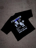 FINESSER HOTLINE SERIES “TRANSCRIPT” T-SHIRT