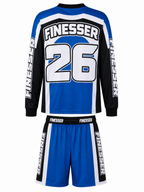 Finesser “Supa Moto" Jersey Set